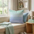 Slantmark Throw Pillow - Hillcroft Home