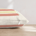 Slice of Cake Throw Pillow - Hillcroft Home