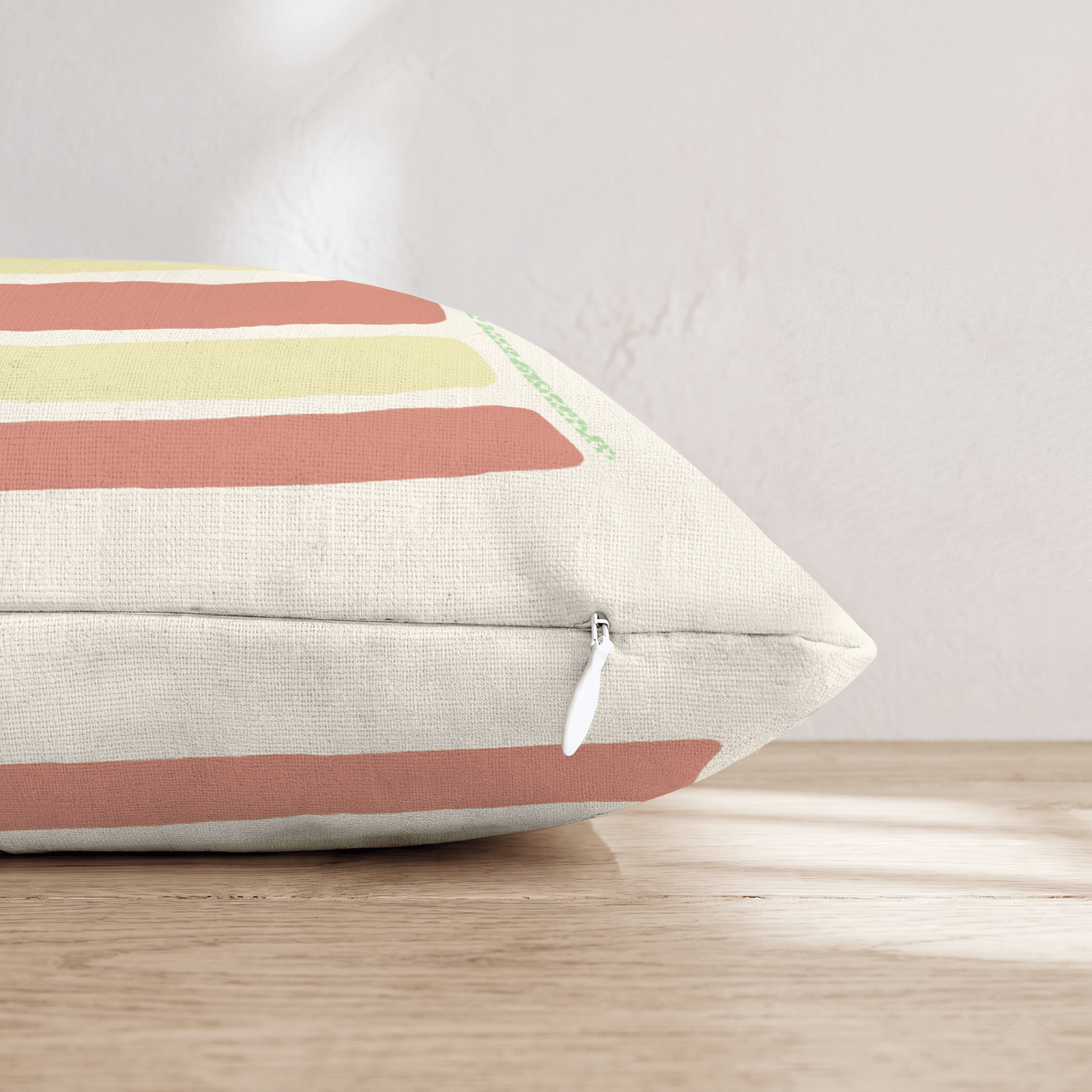 Slice of Cake Throw Pillow - Hillcroft Home
