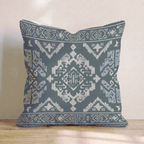 Slow Weave Throw Pillow - Hillcroft Home