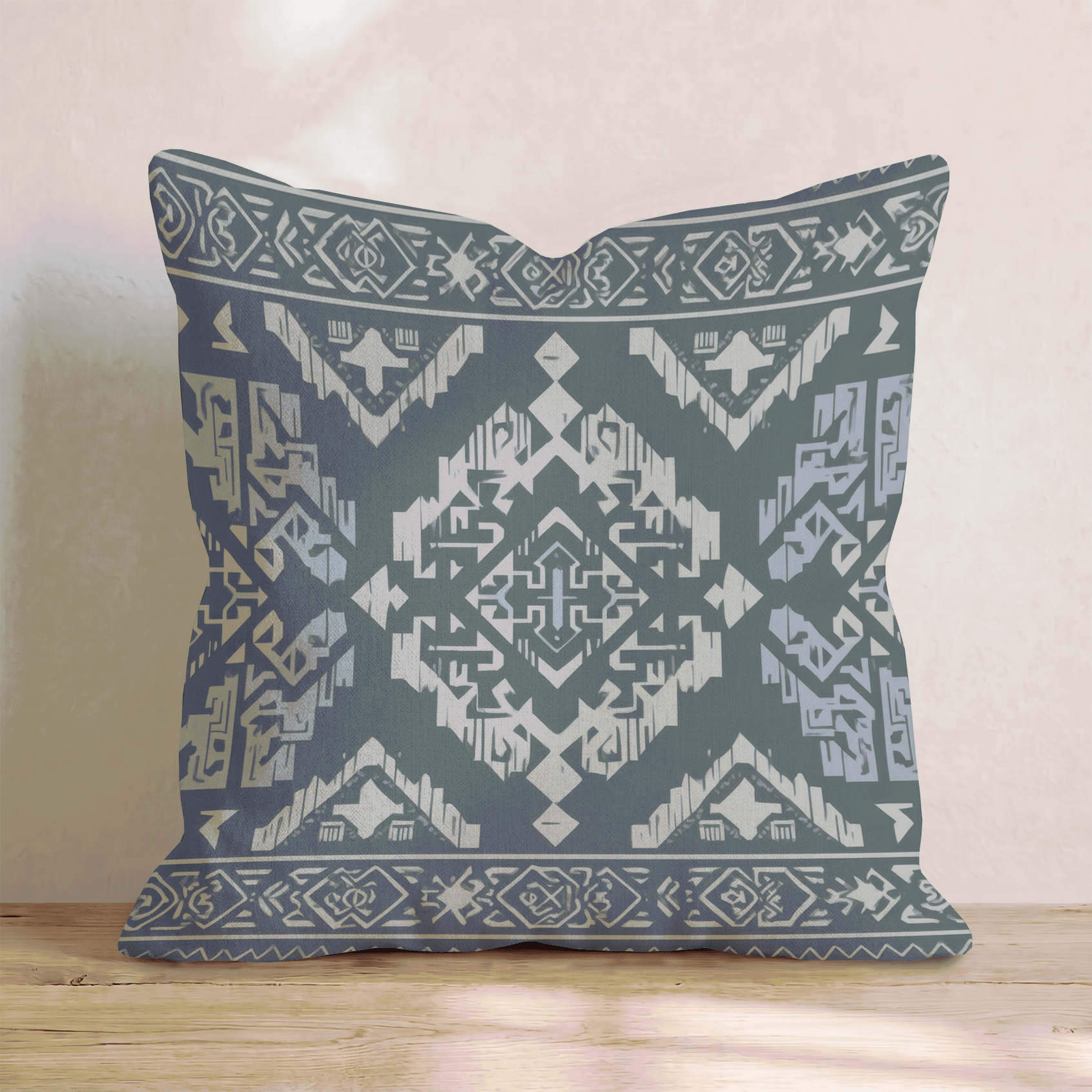 Slow Weave Throw Pillow - Hillcroft Home