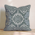 Slow Weave Throw Pillow - Hillcroft Home