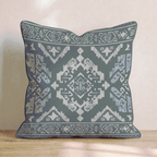 Slow Weave Throw Pillow - Hillcroft Home