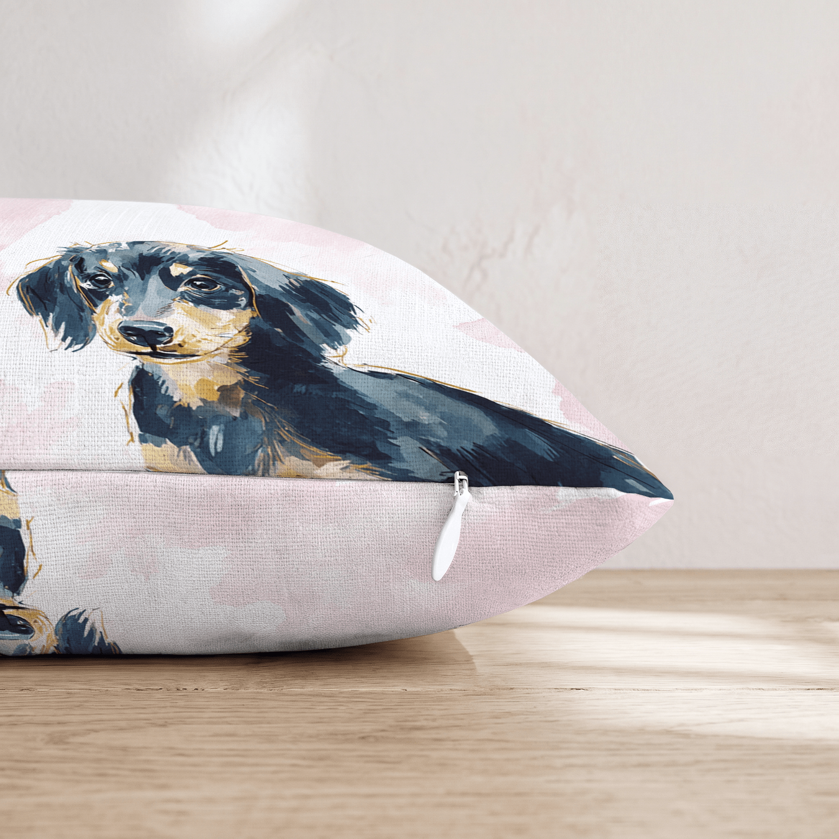 Small but Mighty Throw Pillow - Hillcroft Home