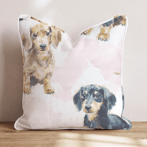 Small but Mighty Throw Pillow - Hillcroft Home