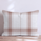Smitty Tartan Throw Pillow - Hillcroft Home