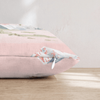 Snowline Throw Pillow - Hillcroft Home