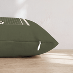 Soccer Goal Throw Pillow - Hillcroft Home