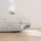 Soccer Mini Toss Throw Pillow - Hillcroft Home