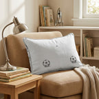 Soccer Mini Toss Throw Pillow - Hillcroft Home