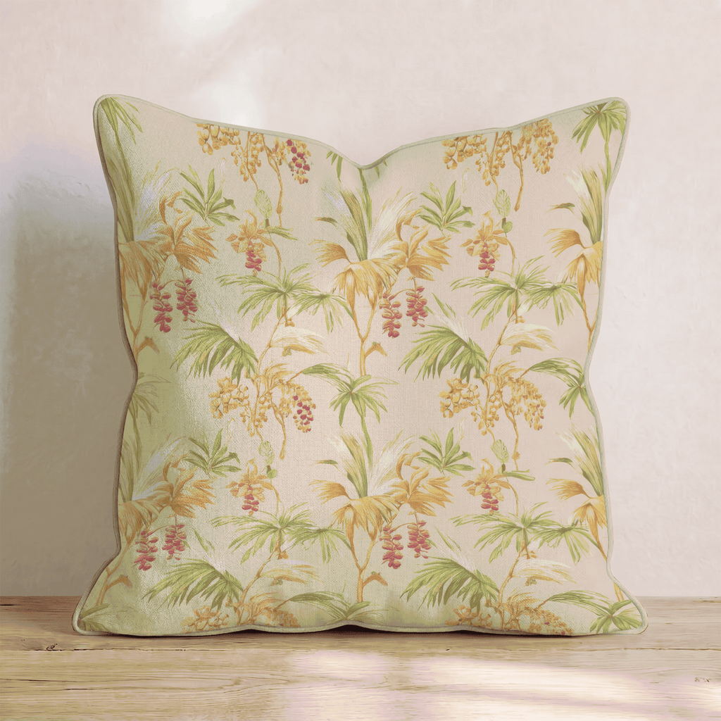 Soft Canopy Throw Pillow - Hillcroft Home