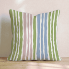 Soft Morning Throw Pillow - Hillcroft Home