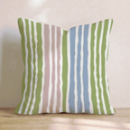 Soft Morning Throw Pillow - Hillcroft Home