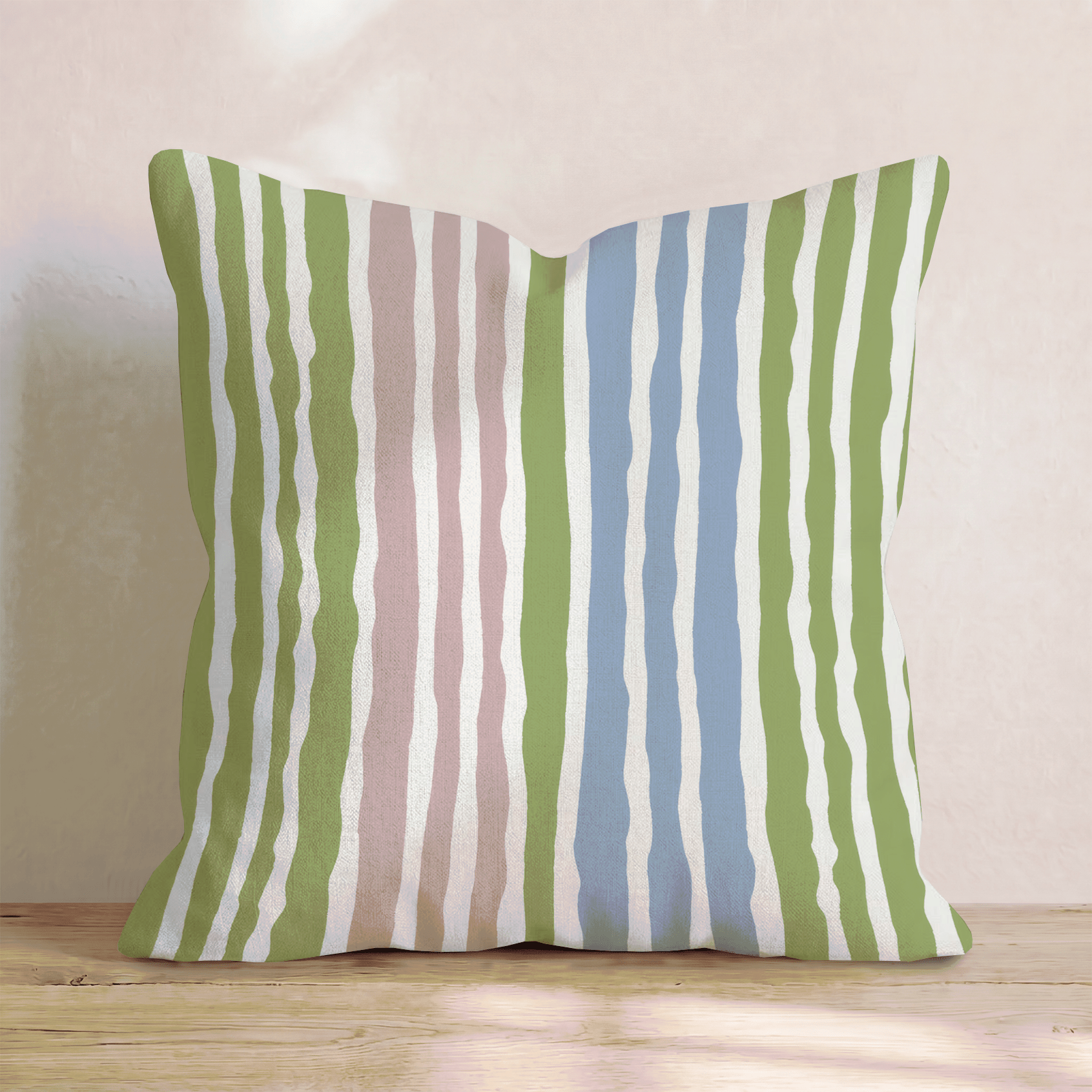 Soft Morning Throw Pillow - Hillcroft Home