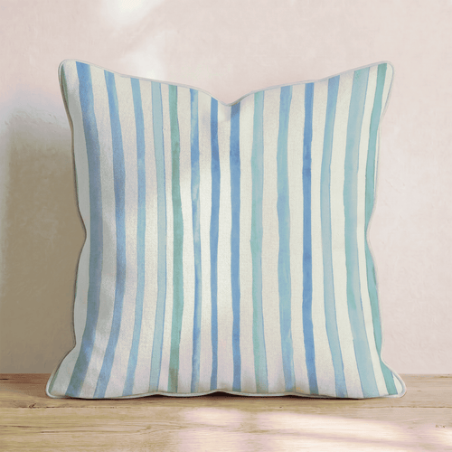 Soft Ray Throw Pillow - Hillcroft Home