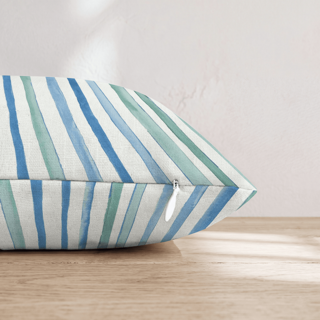 Soft Ray Throw Pillow - Hillcroft Home