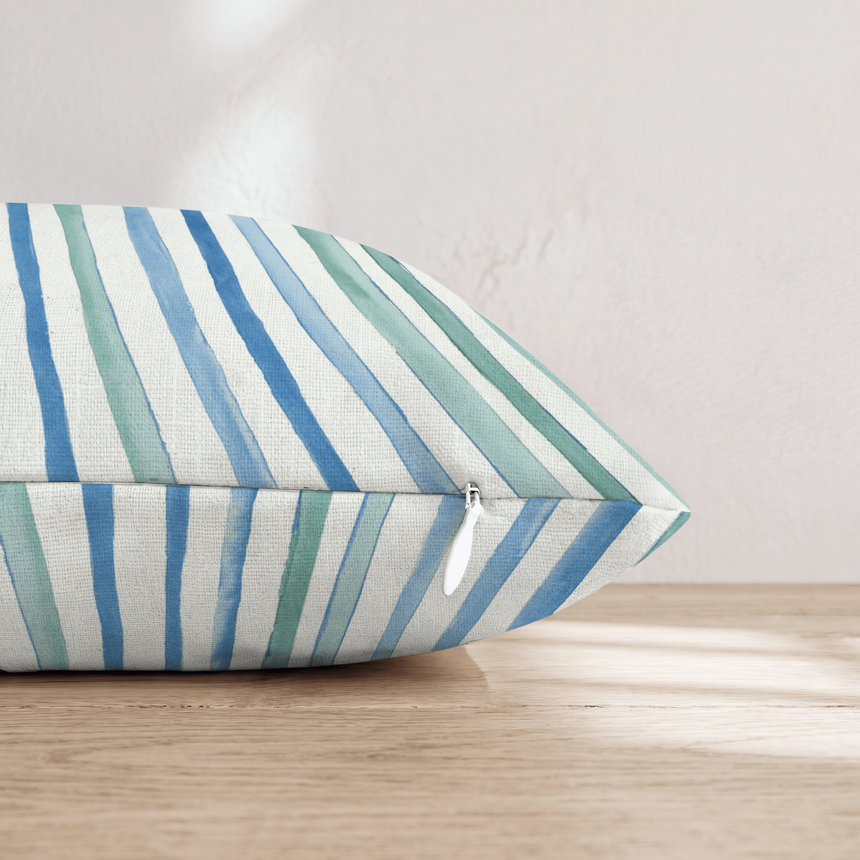 Soft Ray Throw Pillow - Hillcroft Home