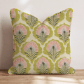 Soft Reverie Throw Pillow - Hillcroft Home