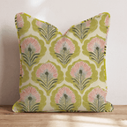 Soft Reverie Throw Pillow - Hillcroft Home
