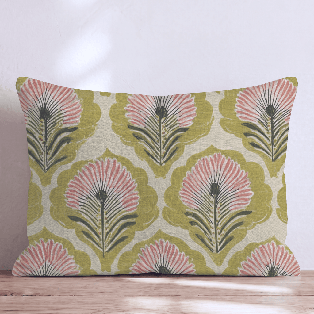 Soft Reverie Throw Pillow - Hillcroft Home