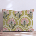 Soft Reverie Throw Pillow - Hillcroft Home