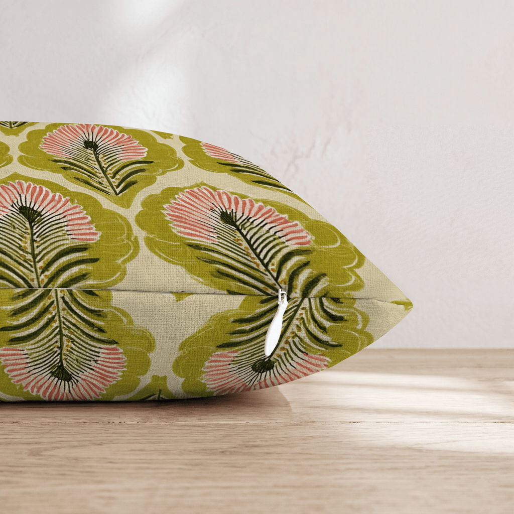 Soft Reverie Throw Pillow - Hillcroft Home