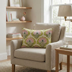 Soft Reverie Throw Pillow - Hillcroft Home