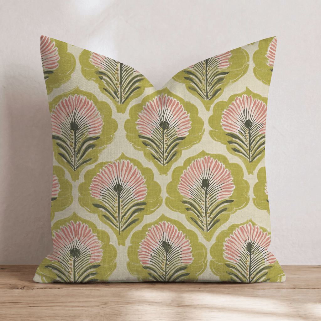 Soft Reverie Throw Pillow - Hillcroft Home