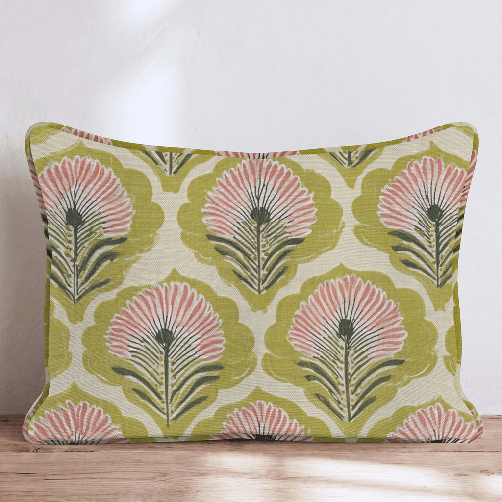 Soft Reverie Throw Pillow - Hillcroft Home