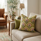 Soft Reverie Throw Pillow - Hillcroft Home