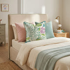 Soft Sketchbook Throw Pillow - Hillcroft Home