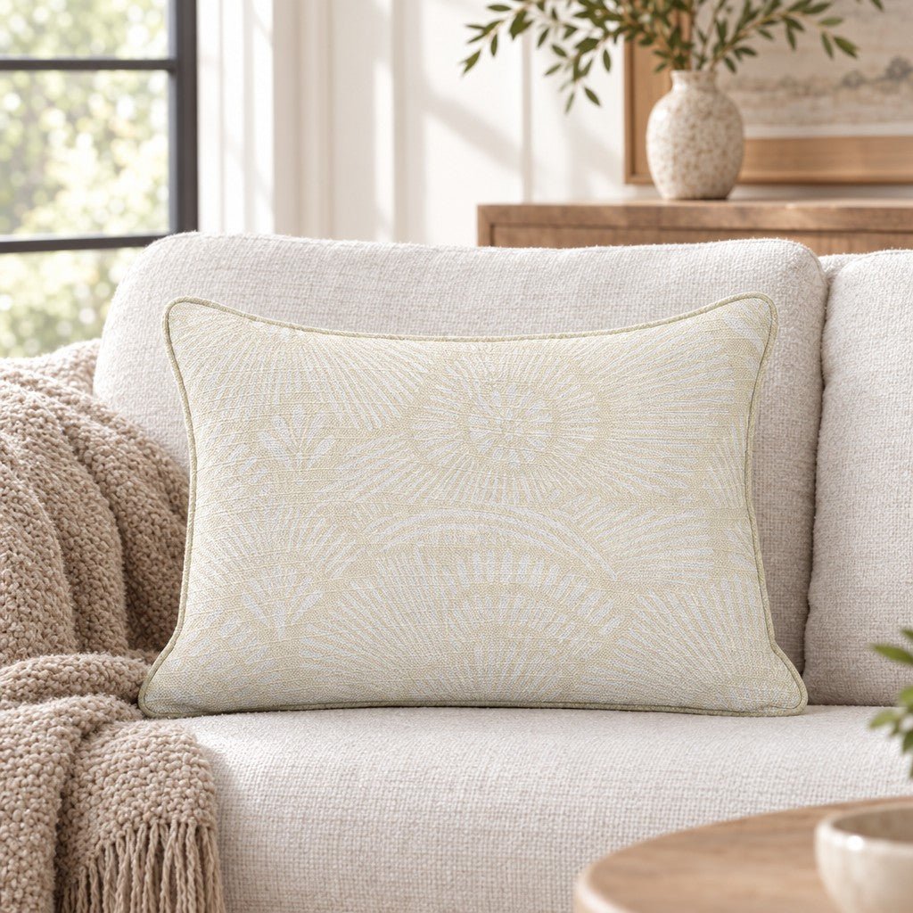 Solenne Throw Pillow throw pillow - Hillcroft Home