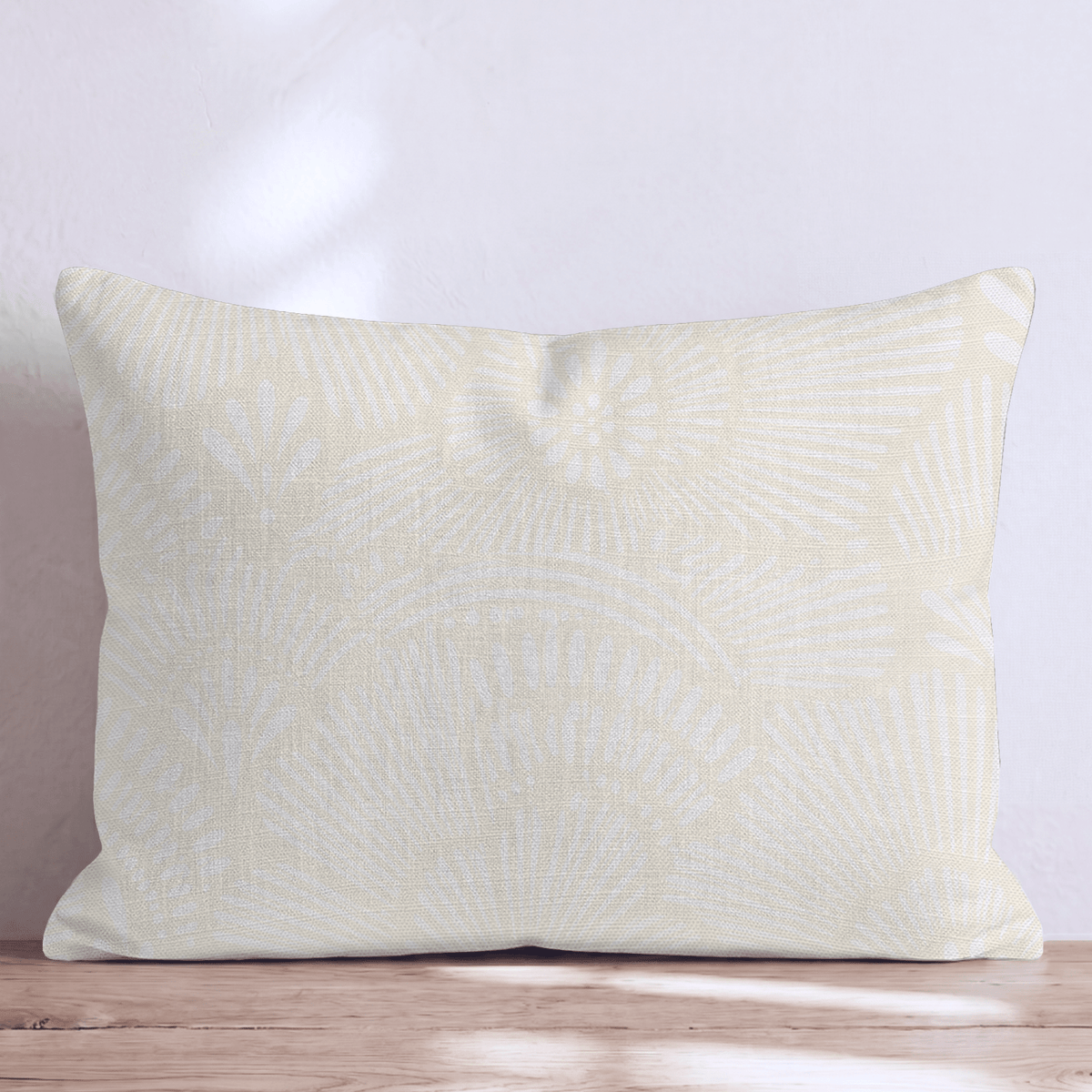 Solenne Throw Pillow throw pillow - Hillcroft Home