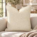 Solenne Throw Pillow throw pillow - Hillcroft Home