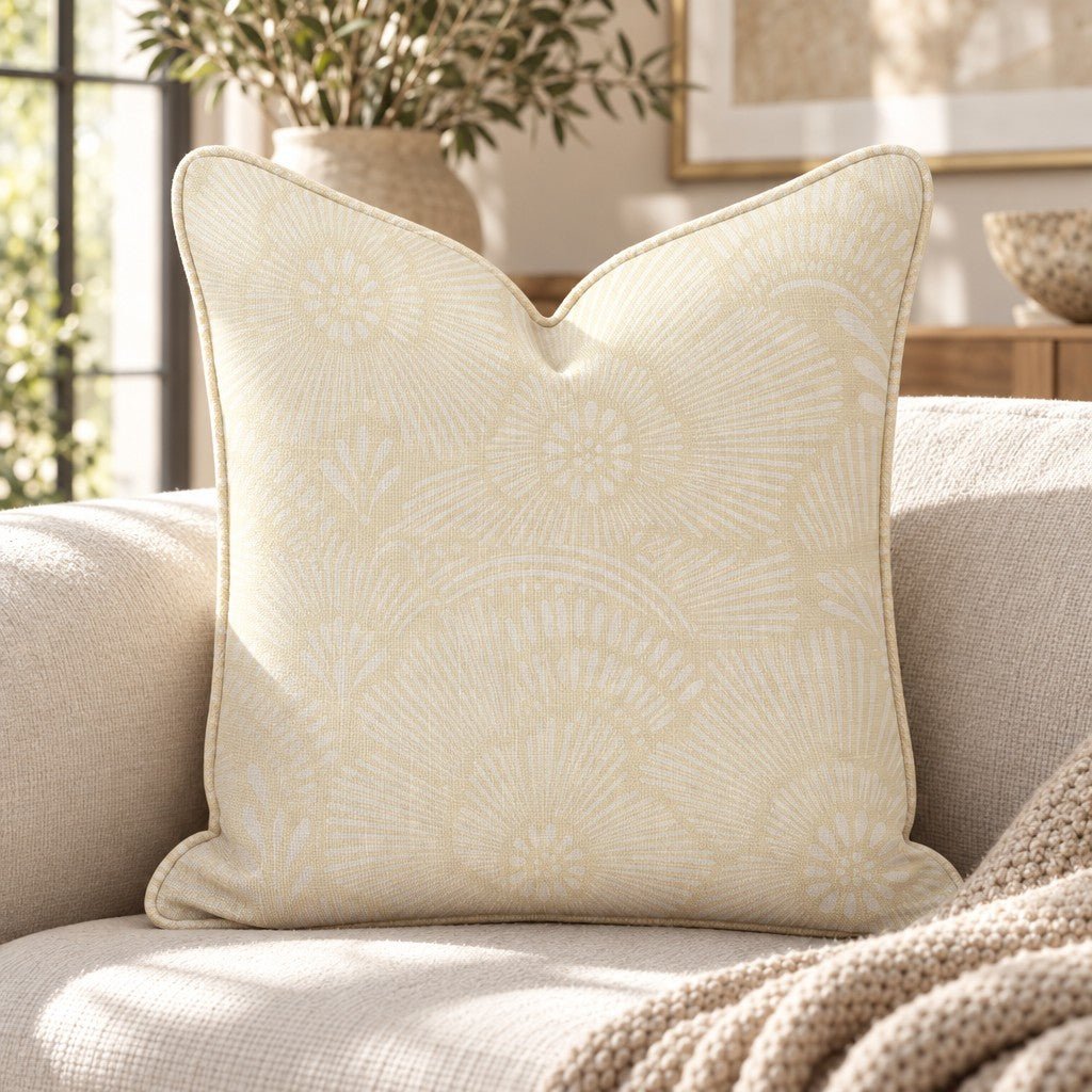 Solenne Throw Pillow throw pillow - Hillcroft Home