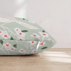 Songbird Throw Pillow - Hillcroft Home