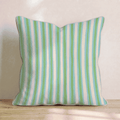 Spearmint Chew Throw Pillow - Hillcroft Home