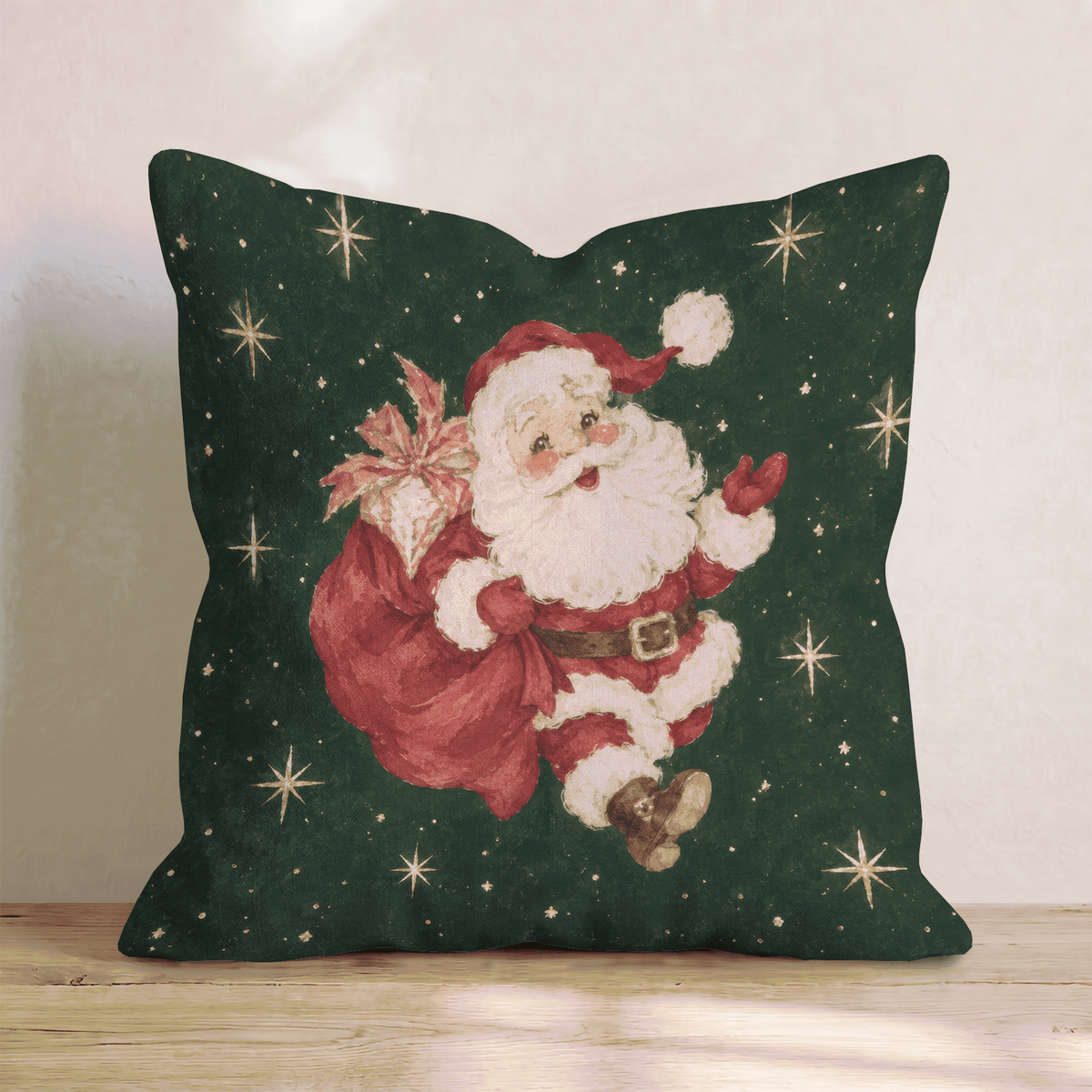 Special Delivery Throw Pillow throw pillow - Hillcroft Home
