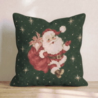 Special Delivery Throw Pillow throw pillow - Hillcroft Home