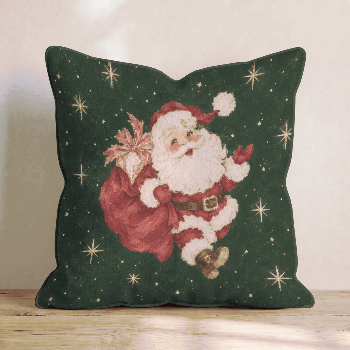 Special Delivery Throw Pillow throw pillow - Hillcroft Home