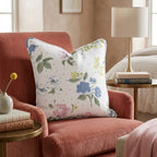 Speckled Spring Throw Pillow - Hillcroft Home