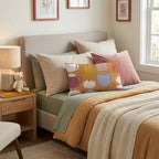 Spiced and Nice Throw Pillow - Hillcroft Home