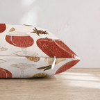 Spiked Cider Hour Throw Pillow - Hillcroft Home