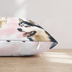 Spirit of the North Throw Pillow - Hillcroft Home
