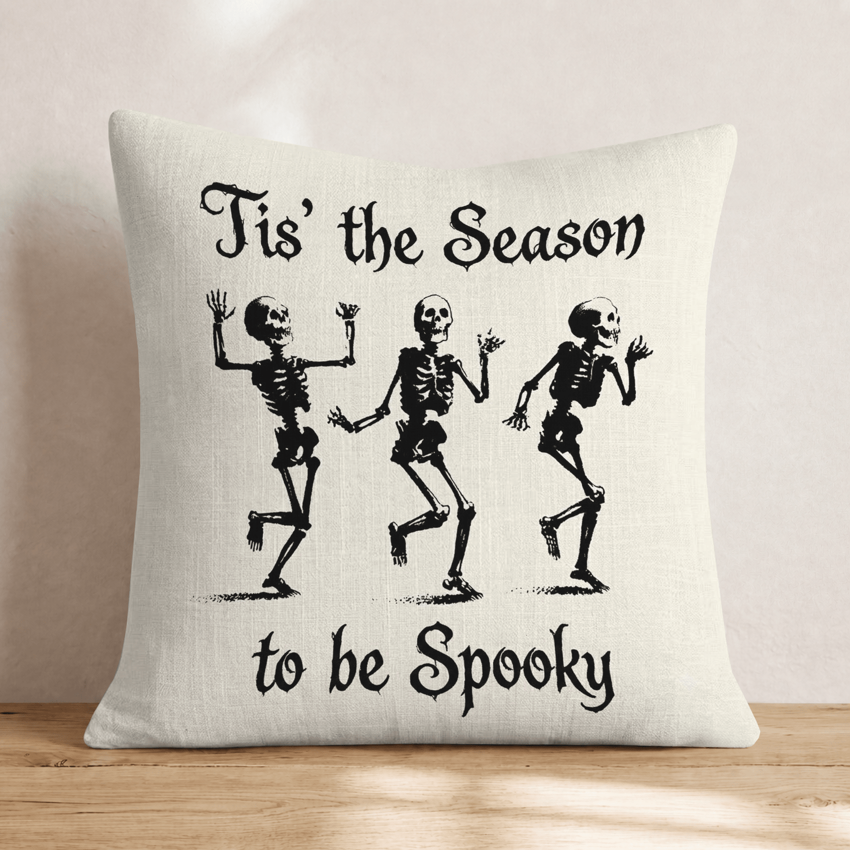 Spooky Season Throw Pillow - Hillcroft Home