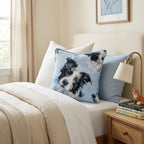 Spotted Pooch Throw Pillow - Hillcroft Home