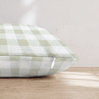 Spring Day Picnic Throw Pillow - Hillcroft Home