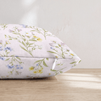 Spring Petal Throw Pillow - Hillcroft Home