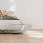 Spring Sunday Throw Pillow - Hillcroft Home