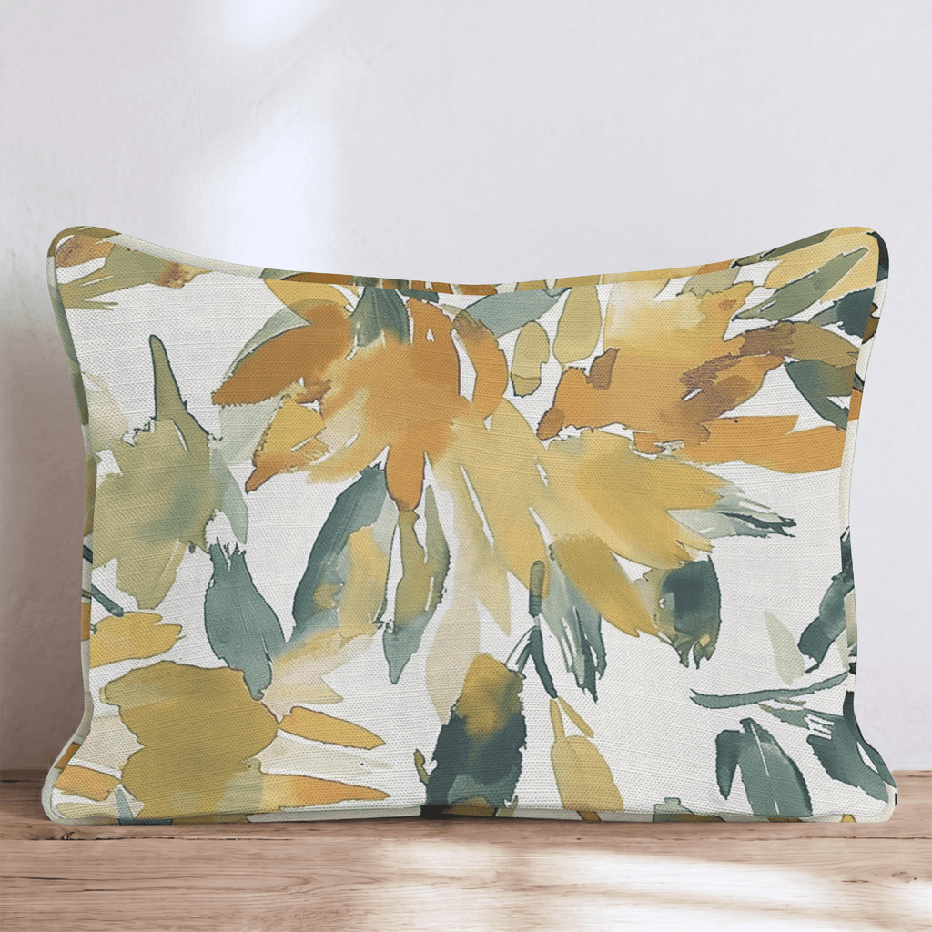 Squash Goals Throw Pillow - Hillcroft Home